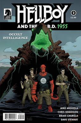 Hellboy and the B.P.R.D. #18