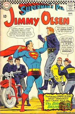 Superman's Pal, Jimmy Olsen / The Superman Family #91