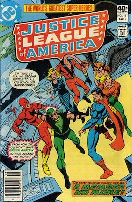 Justice League of America Vol. 1 (1960-1987) #181