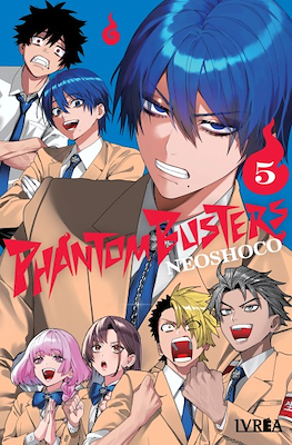 Phantom Busters #5