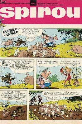 Le journal de Spirou #1581