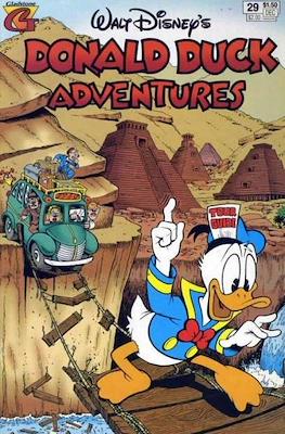Donald Duck Adventures #29