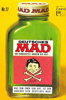 Deutsches Mad #17