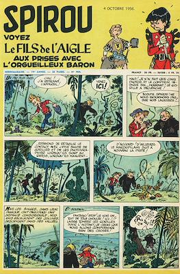 Le journal de Spirou #964