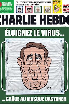 Charlie Hebdo #1441
