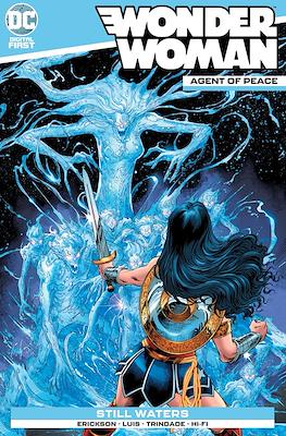 Wonder Woman - Agent of Peace #12
