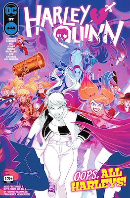Harley Quinn Vol. 4 (2021-) (Comic Book 32-40 pp) #37