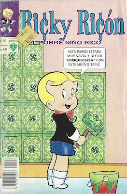 Ricky Ricón: El Pobre Niño Rico #144