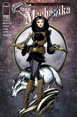 Lady Mechanika: The Devil in the Lake