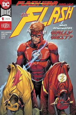 The Flash Annual Vol. 5 (2016-2020)