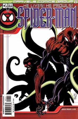 Marvels Comics Group: Spider-Man