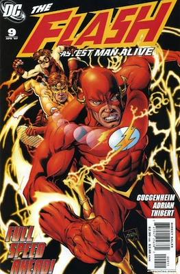 The Flash: The Fastest Man Alive (2006-2007) #9