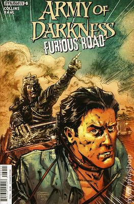 Army of Darkness: Furious Road (Comic Book) #6