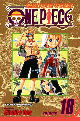 One Piece #18