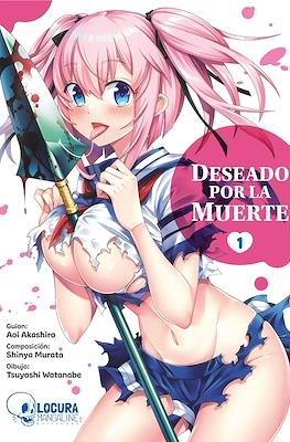Deseado por la muerte (Rústica) #1