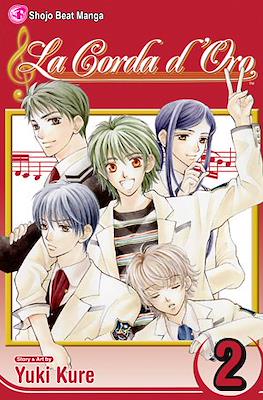 La Corda d'Oro (Softcover) #2