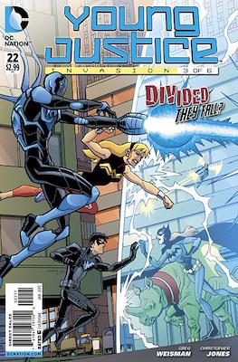 Young Justice Vol. 2 (2011-2013) #22