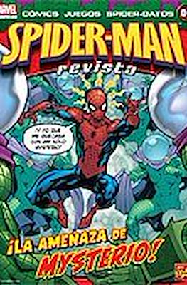 Spider-Man / Ultimate Spider-Man Revista #4