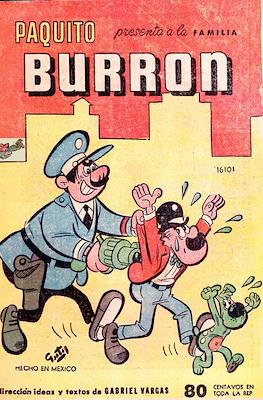 Paquito Presenta: La Familia Burrón #101