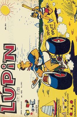 Lúpin #196