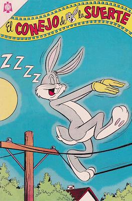 El conejo de la suerte #214