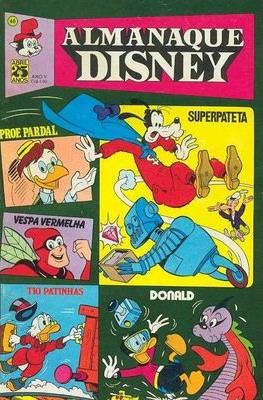 Almanaque Disney #48