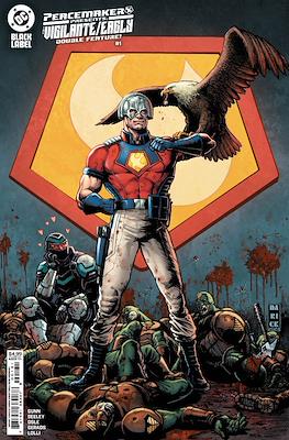 Peacemaker Presents: The Vigilante / Eagly Double Feature (2025-Variant Covers) #1.1