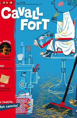 Cavall Fort #1115