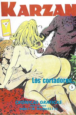 Crónicas Gráficas para Adultos #5
