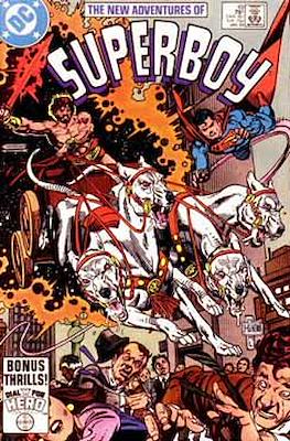 The New Adventures of Superboy (1980-1984) #49