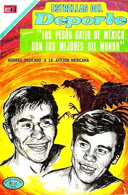 Estrellas del deporte #92