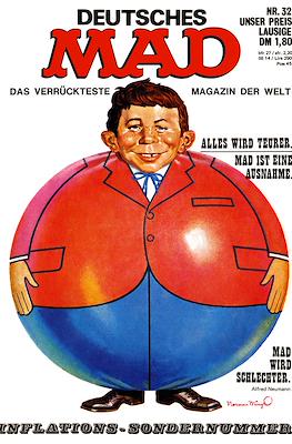 Deutsches Mad #32