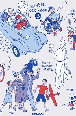 Stanislas dessinateur #3
