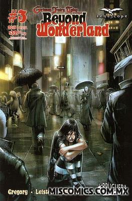 Grimm Fairy Tales: Beyond Wonderland #3