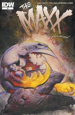 The Maxx: Maxximized #9