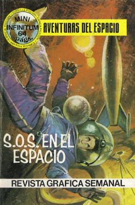 Mini Infinitum. Aventuras del espacio #23