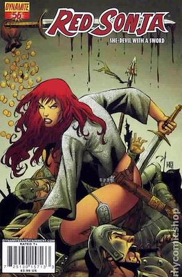 Red Sonja (2005-2013) #56