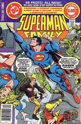 Superman's Pal, Jimmy Olsen / The Superman Family #192