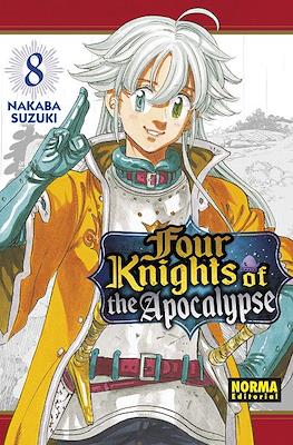 Four Knights of the Apocalypse (Rústica) #8