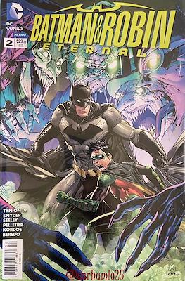 Batman & Robin Eternal (Grapa) #2