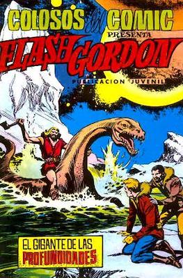 Colosos del Cómic presenta: Flash Gordon #32