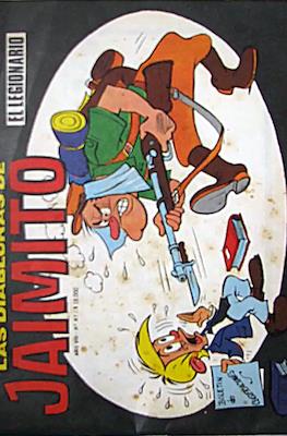 Las diabluras de Jaimito #87