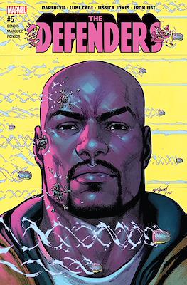 The Defenders (Vol. 5 2017-2018) (Comic Book) #5