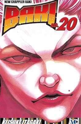 New Grappler Baki #20
