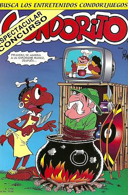 Condorito #554