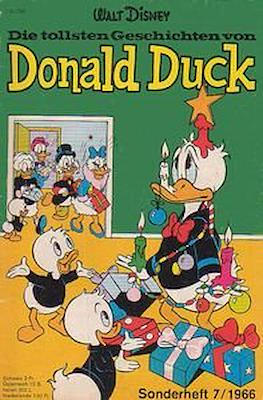 Die tollsten Geschichten von Donald Duck Sonderheft #7