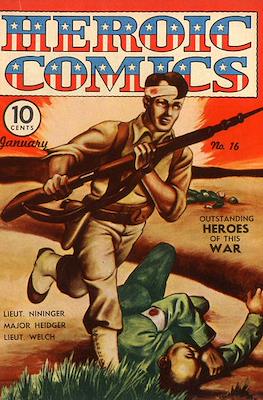 Heroic Comics #16
