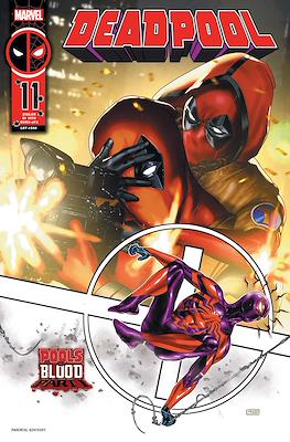 Deadpool Vol. 9 (2024-2025) (Comic Book 28-40 pp) #11