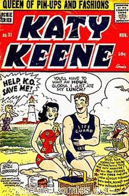 Katy Keene (1949) #31