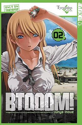Btooom! #2